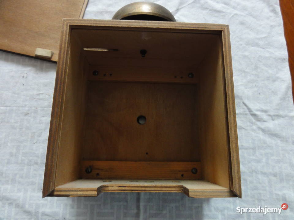 obudowa zegara łódzkie Łódź