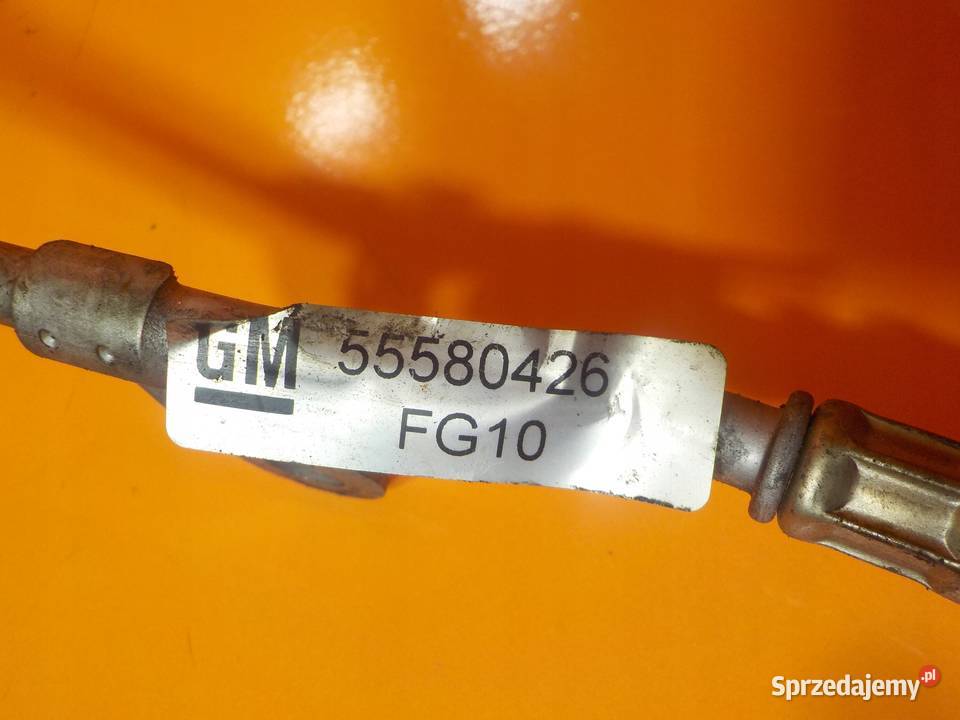 ASTRA J MERIVA B 16 CDTI 16r 110 B16DTL przewod osobowe Przewody powietrza Suków sprzedam