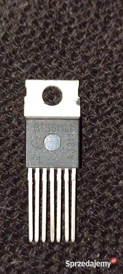 BTS611L1 TO2207 43V 2x23A Smart 2Channel opolskie Opole