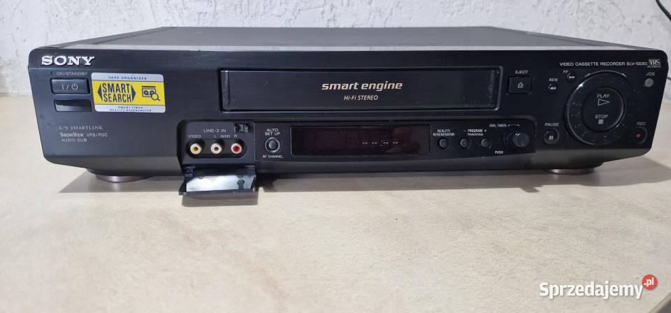 Magnetowid Sony SLVSE80 SLV SE80 VIDEO VHS sprzedam