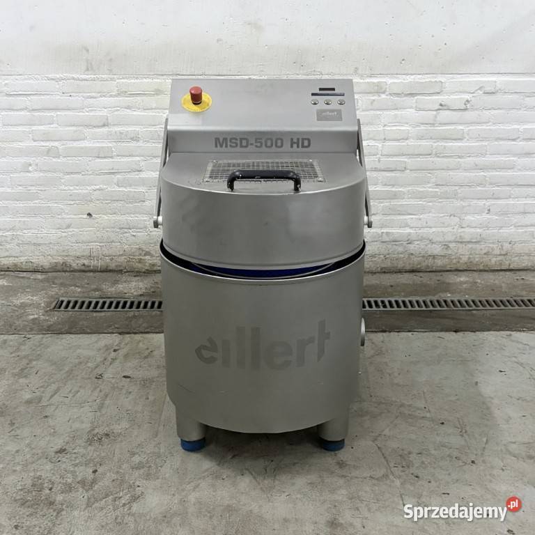 Wirówka Eillert MSD 500 V HD Zamość