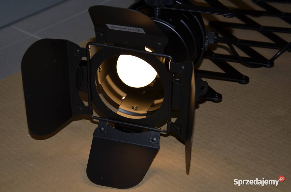 nowa lampa Tomasucci pantograf rozsuwana czarny Zamość