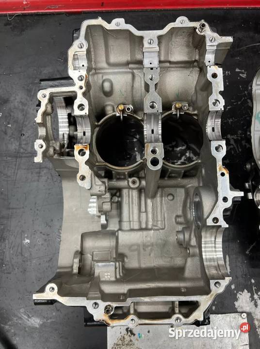 Blok silnika BMW F900 F900R wielkopolskie Ostrzeszów sprzedam