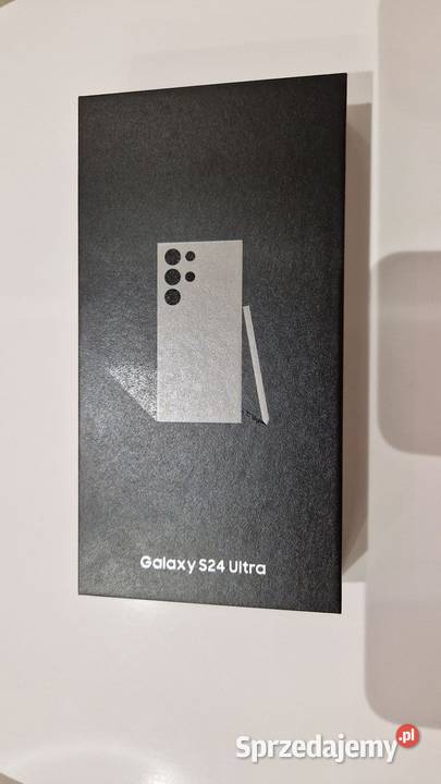 Samsung Galaxy S 24 Ultra 12512 Gb Nowy Strzelin