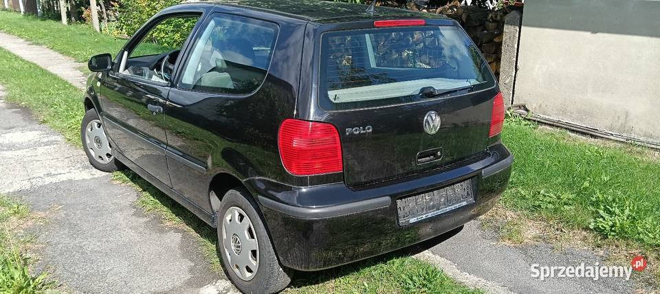 Volkswagen Polo przebieg 84 10 benzyna radio dolnośląskie Legnica sprzedam