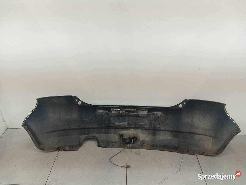 ZDERZAK TYŁ ZCD MK6 Suzuki Swift IV 20042010 Rok produkcji 2006 świętokrzyskie