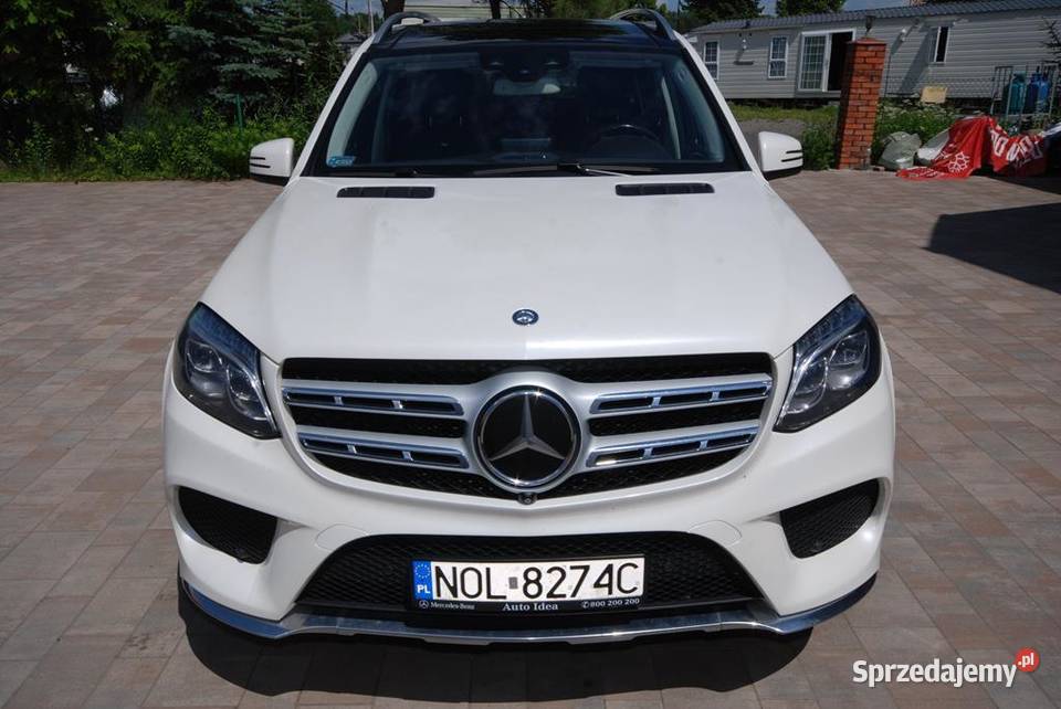 MercedesBenz GLS 350 D 4Matic Stawiguda