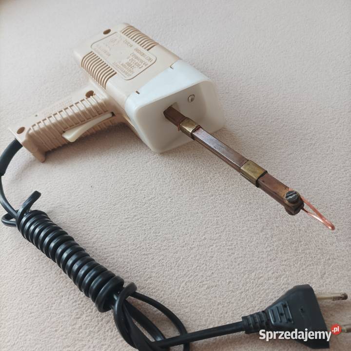 Polska lutownica transformatorowa TD 05 LT 100 Stronie Śląskie