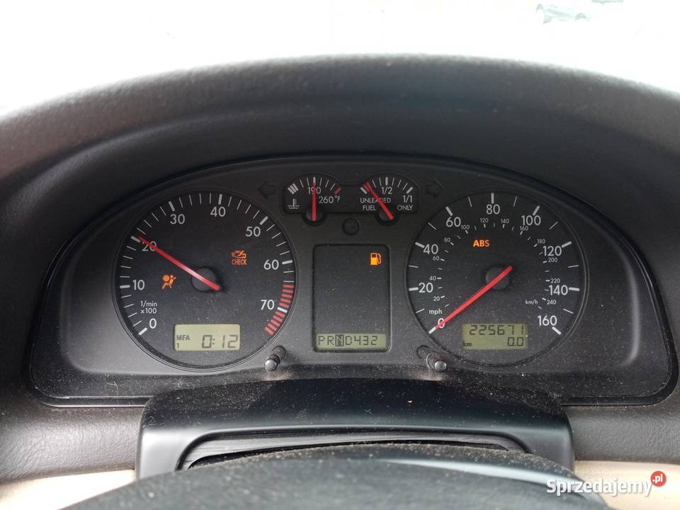 LICZNIK VW PASSAT B5 18 T 3B0919930S małopolskie