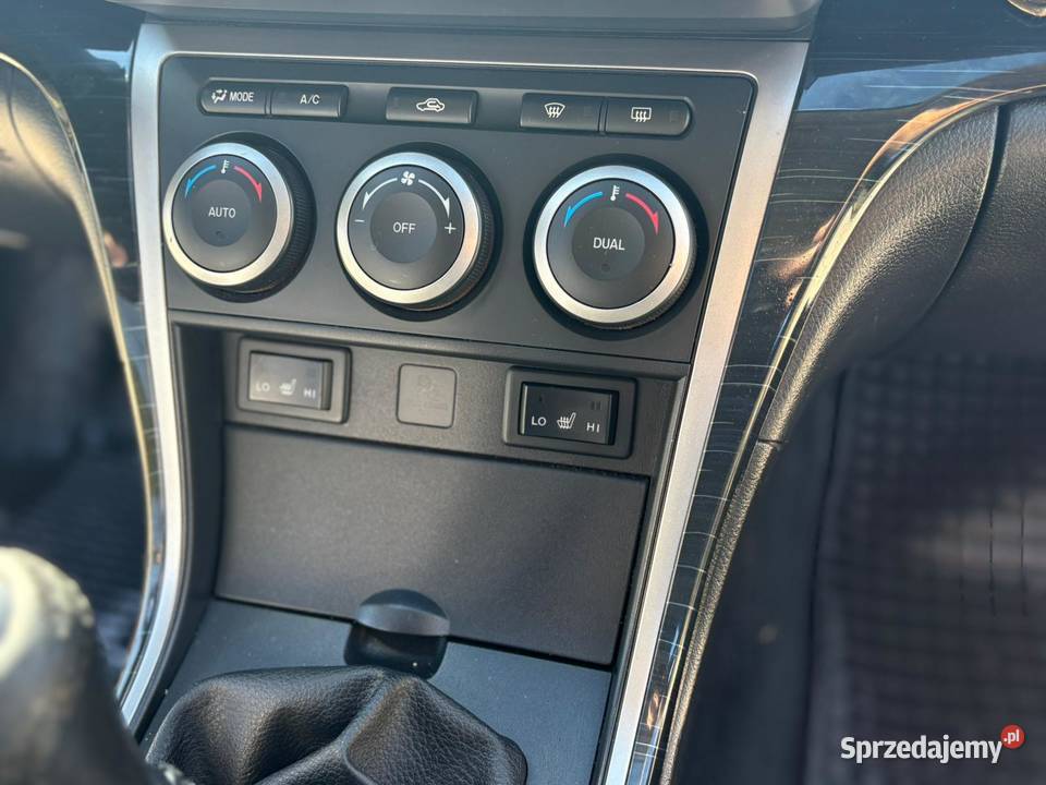 Mazda 6 elektrochrom. lusterka boczne Kraków sprzedam