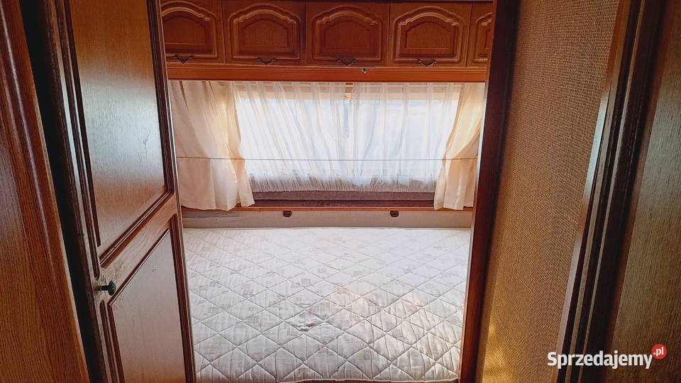 przyczepa kempingowa HOBBY campingowa kemping Międzybrodzie Bialskie sprzedam
