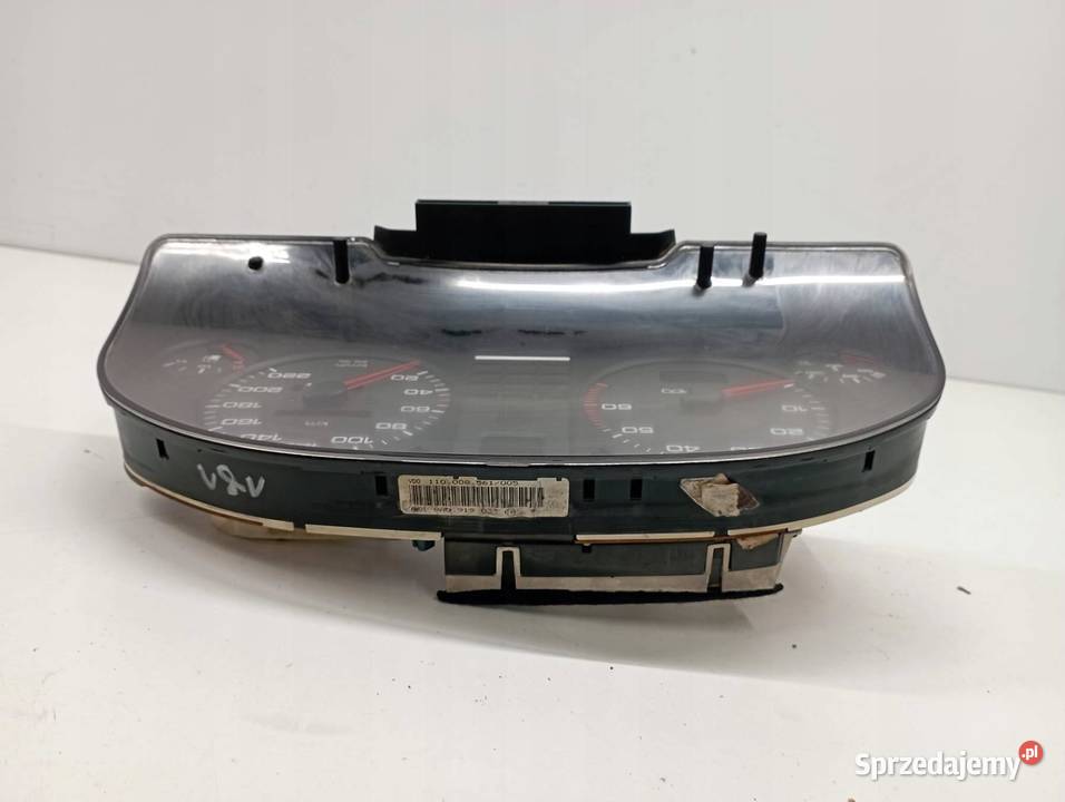 LICZNIK 8A0919033CA 19 D Audi 80 IV 19911996 B4 Liczniki i zegary świętokrzyskie