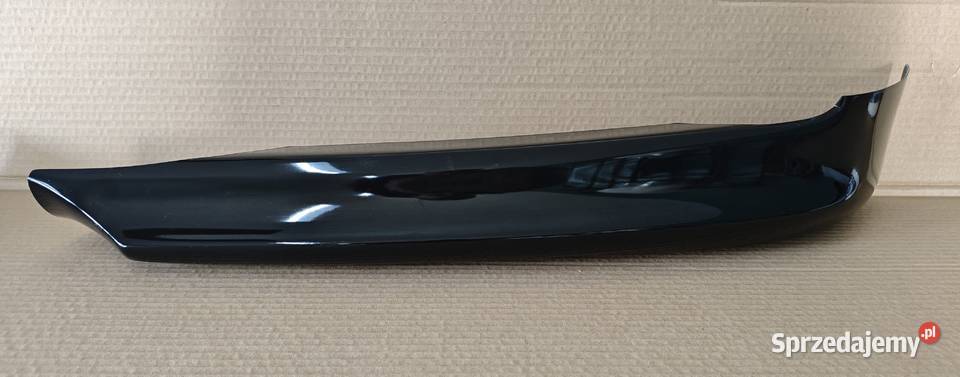 BMW E90 E91 Splitter Splittery Zwykły zderzak osobowe