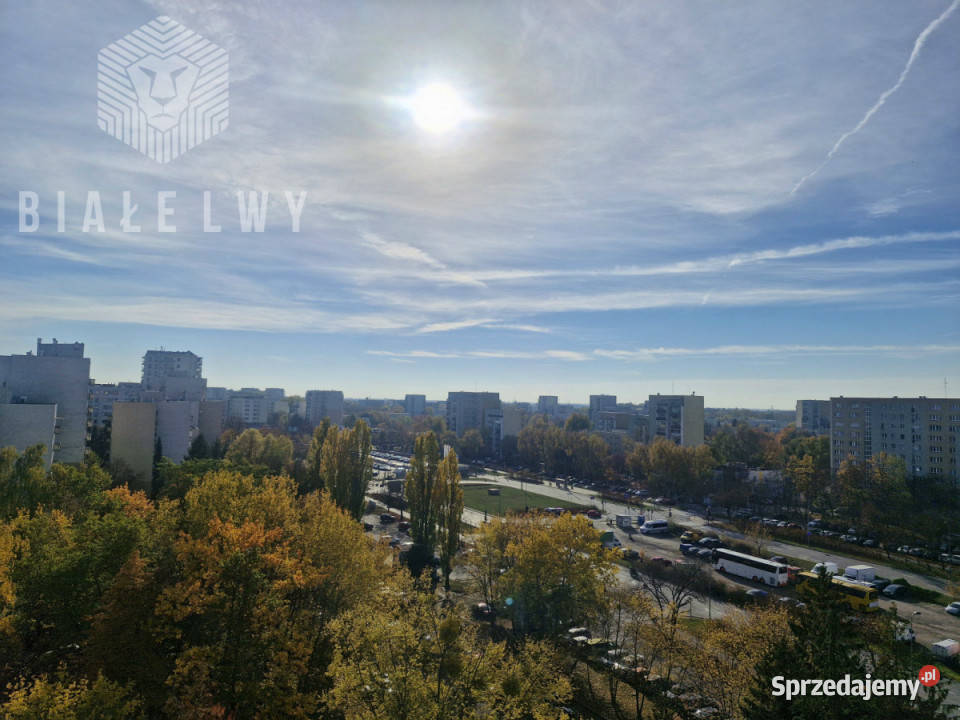 Sprzedaż mieszkania 6355m2 3 pokojowe Warszawa