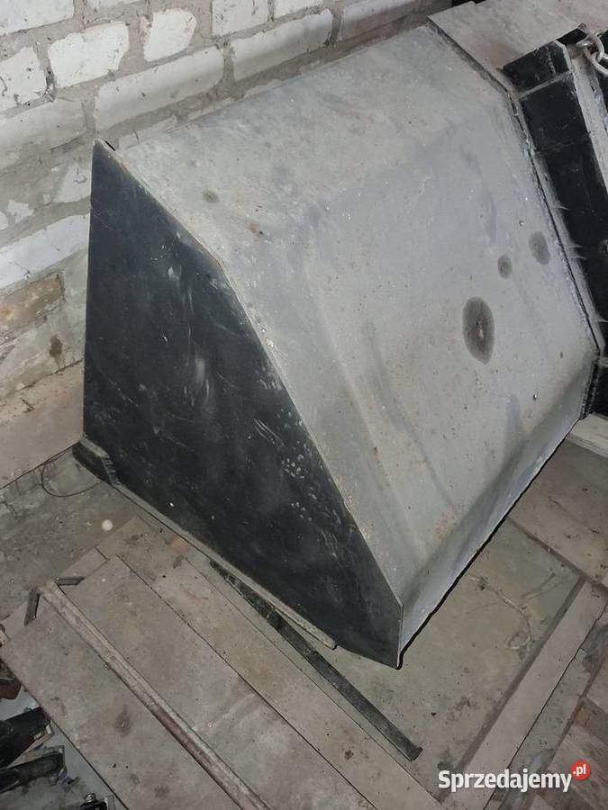 Widły do Palet na TURa Osprzęt roboczy
