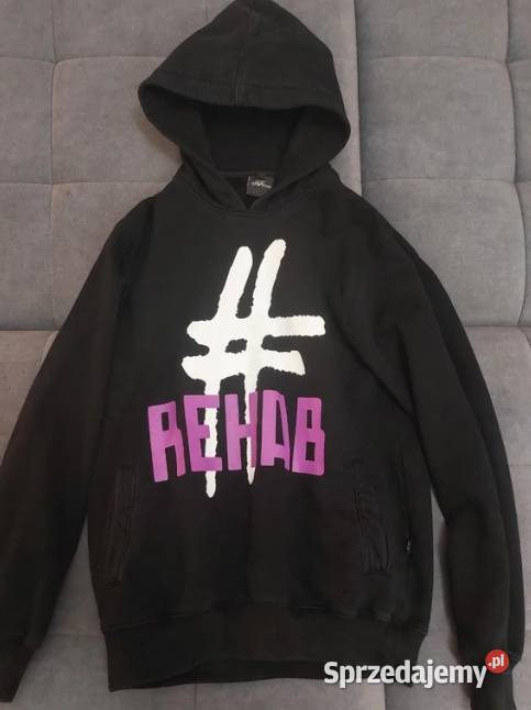bluza Białas rehab preorder SBM H8M5 polon Odzież codzienna pomorskie Gdynia