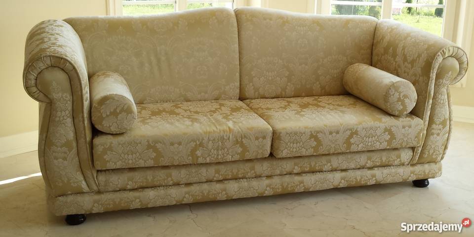 Kanapa sofa stylowa ekskluzywna wypoczynek meble COMFORT