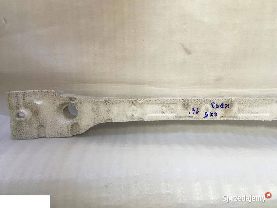 MAZDA CX5 2014 KD53 ABSORBER ZDERZAKA STYROPIAN Kozubszczyzna
