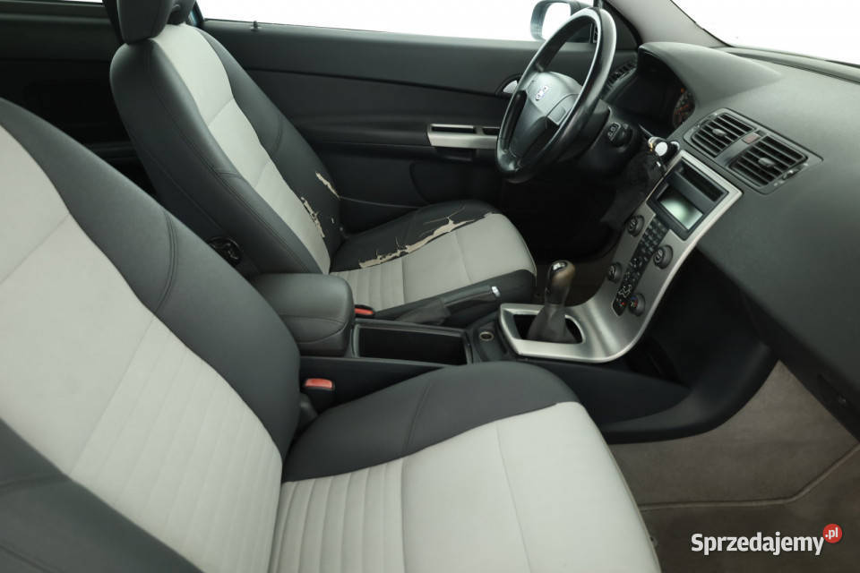Volvo C30 16 i skórzana tapicerka