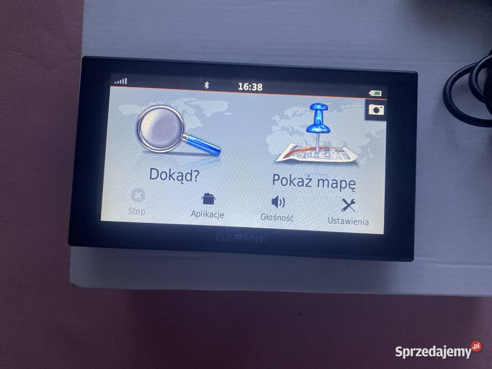 Nawigacja Garmin Nuvi 2699 LMTD dożywotnia Oleśnica