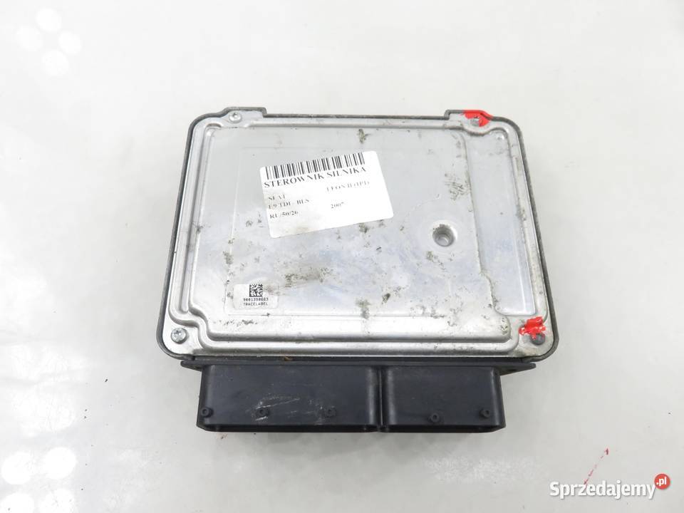 STEROWNIK SEAT LEON II 19 TDI 03G906021JS