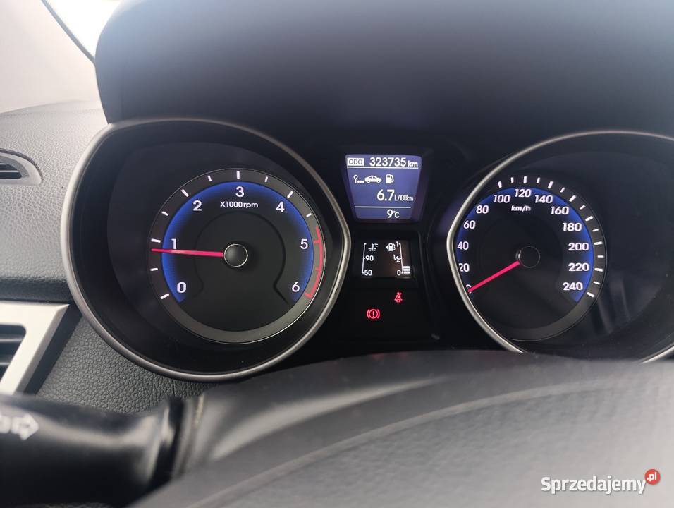 I30 ekonomiczny CD Opole