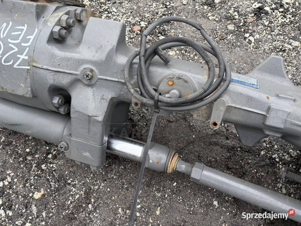 Fendt 720 724 ZF TSA 20 TSA20 4475065029 Piasta Jastrzębniki