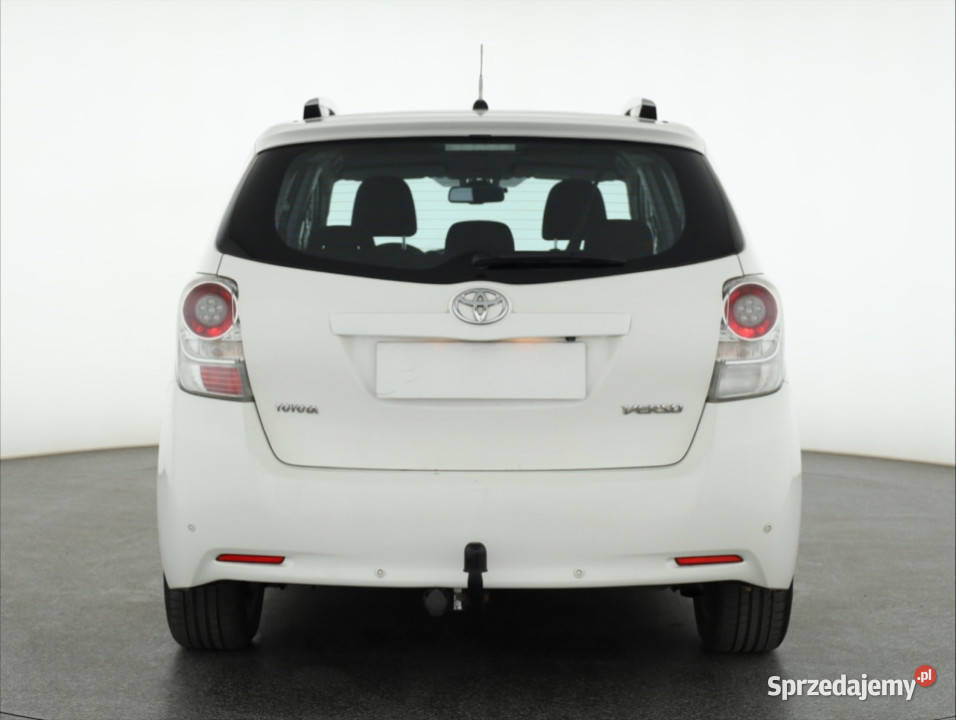 Toyota Verso 20 D4D centralny zamek
