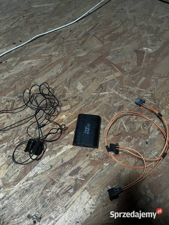 Zmieniarka cyfrowa bluetooth MR12V mercedes w211 Stróża sprzedam