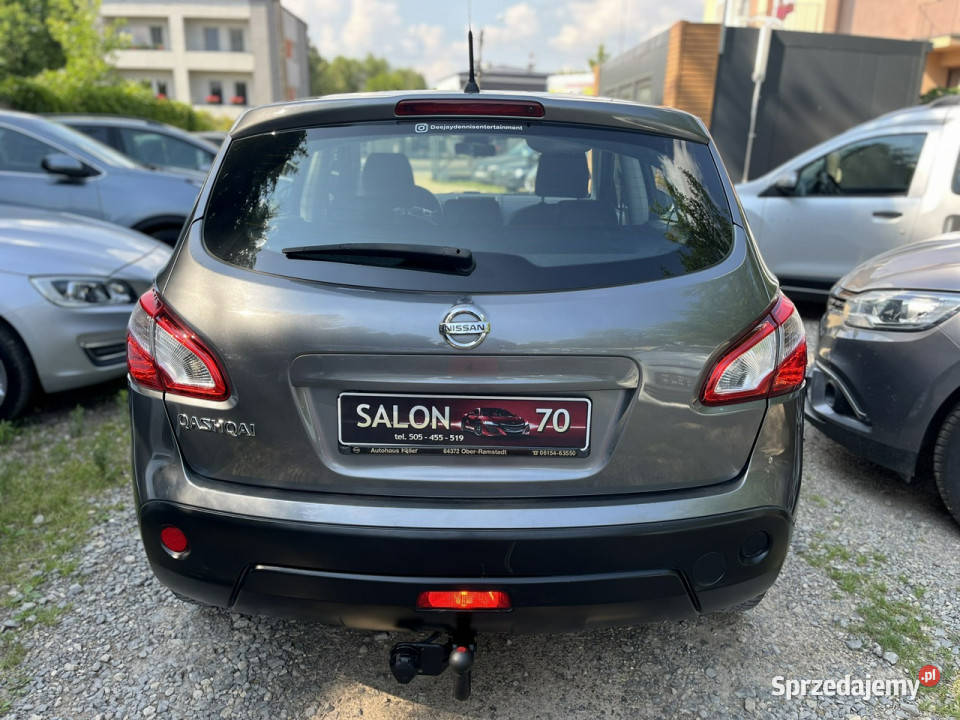 Nissan Qashqai 20 ORYGINAL LAKIER Klima Camera gniazdo AUX Samochody osobowe Częstochowa