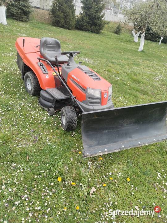 Traktorek kosiarka husqvarna ct151 Krzyżanowice sprzedam