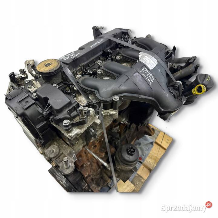 SILNIK Ford Mondeo IV MK4 20 TDCI 140 diesel