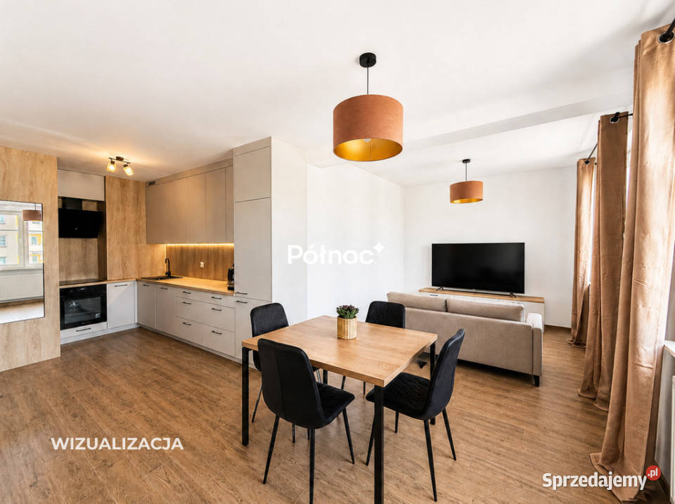 Apartament z miejscem w garażu podziemnym Biała Podlaska