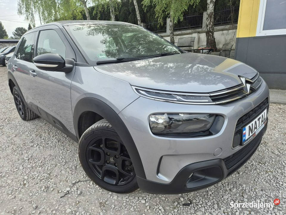 Citroen C4 Cactus Stan idealny 68000 Koła zima Bydgoszcz