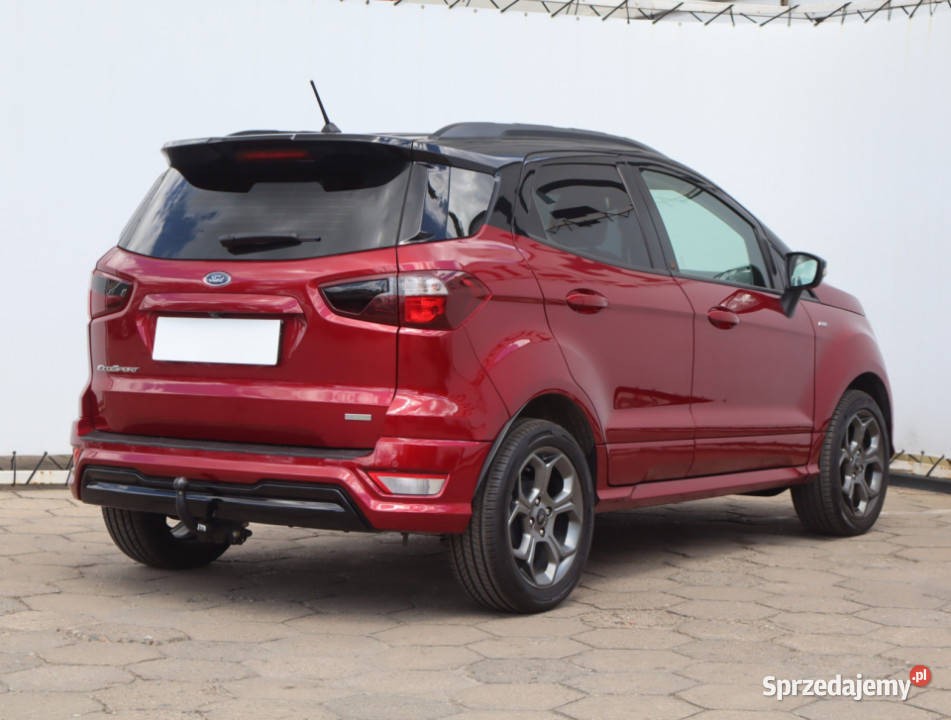 Ford Ecosport 10 EcoBoost sprzedam