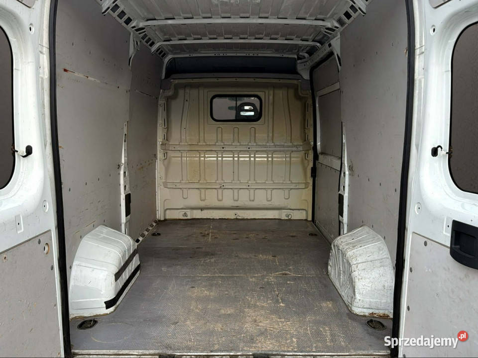 Fiat Ducato L2H2 23 JTD Przebieg 152 152000km Lubań