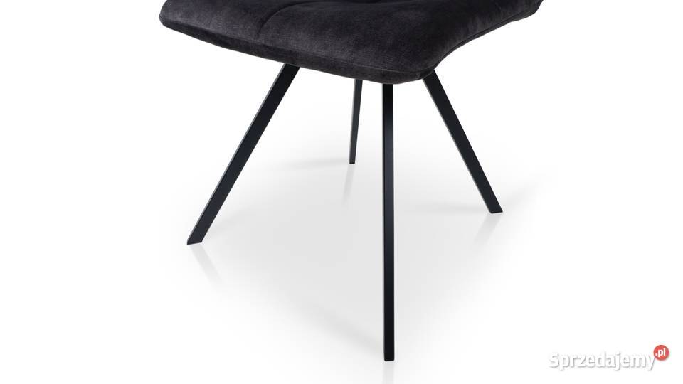 Krzesło Dylan MACAU ANTRACITE sprzedam