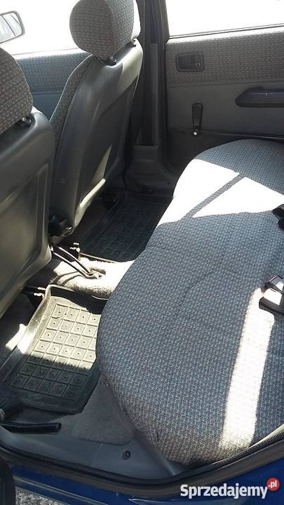 Ford Fiesta 11 MK3 z 1991 r Zarejestrowany w Polsce Łask