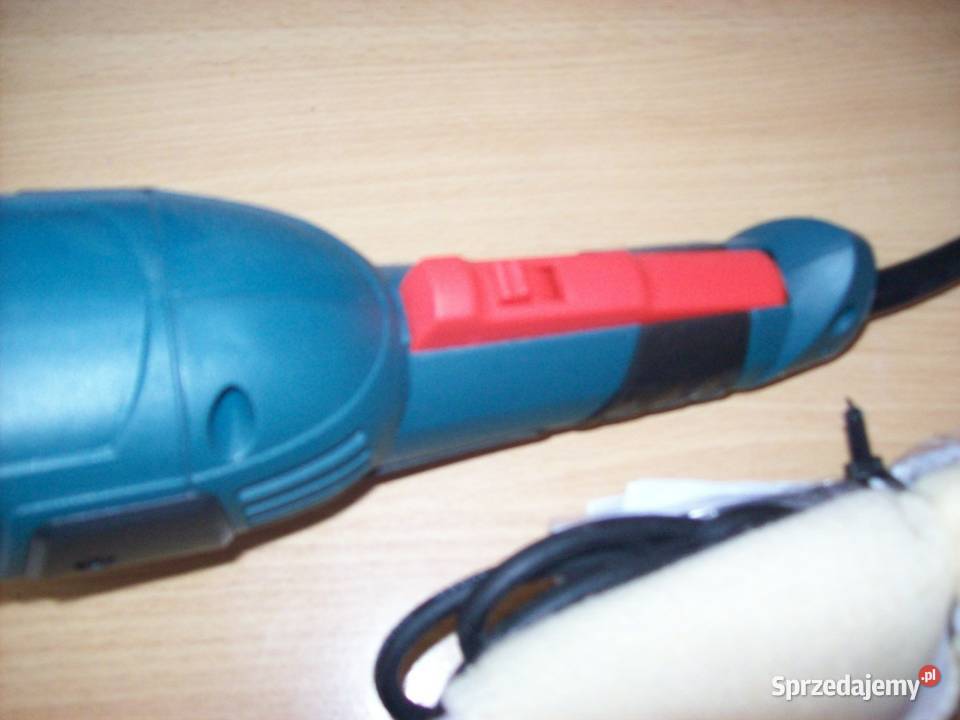 Polerka Samochodowa BOXER 2450 WATT 2xWełna Głogowa