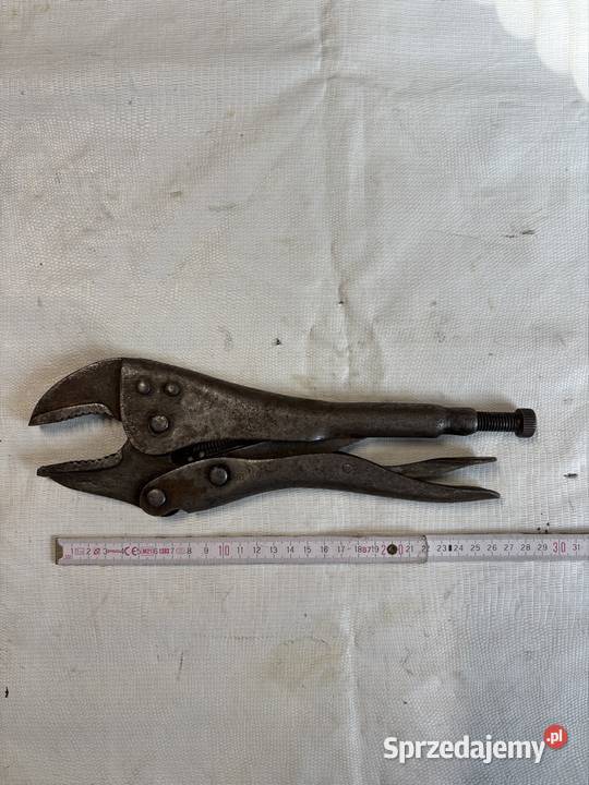 Klucz Żabka spawalnicza duża solidna