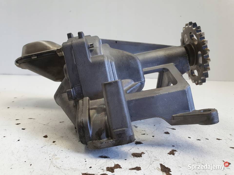 Ford S 20 TDCI POMPA OLEJU olejowa 9682393380 Chełm