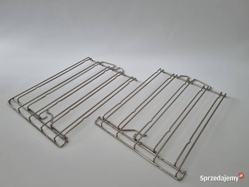 Drabinki lewaprawa do piekarnika Electrolux