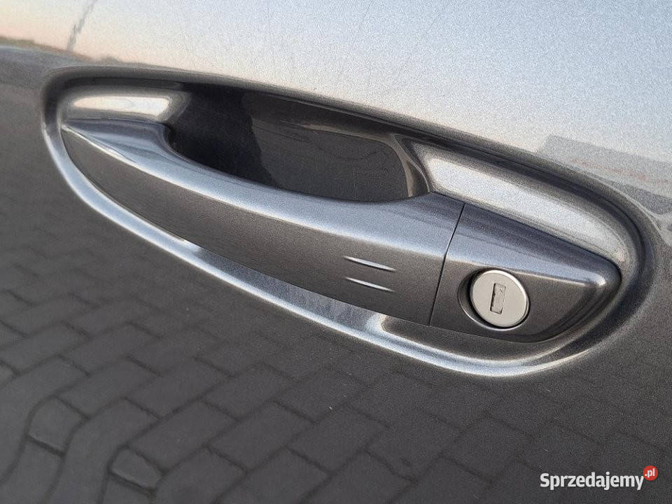 Citroen C4 SpaceTourer 2020r FV23 7 MIEJSC LED Kraków