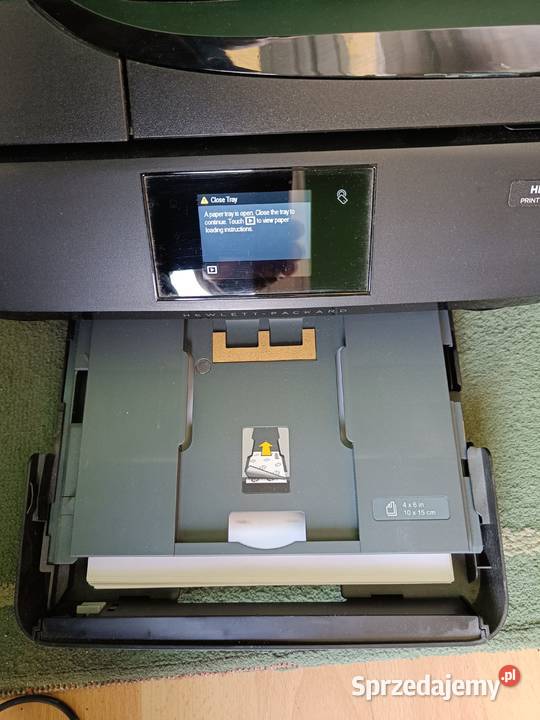 Urządzenie wielofunkcyjne drukarka HP Officejet Biała Podlaska sprzedam