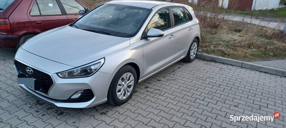 Hyundai i30 Ząbkowice Śląskie