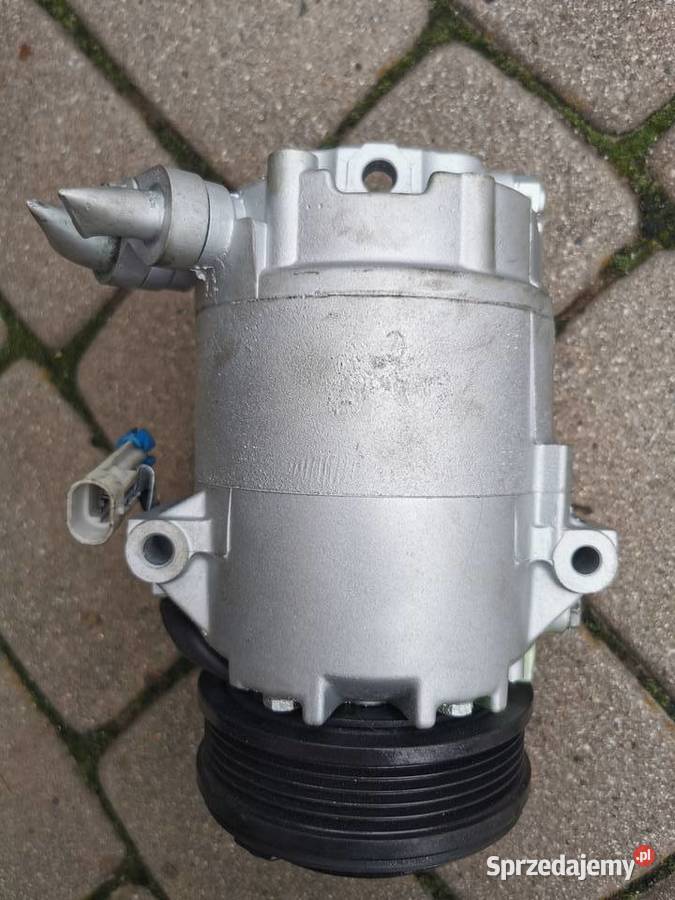 Sprężarka klimatyzacji opel Astra G Zafira A Dachnów