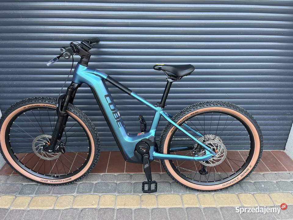 Cube Reaction Hybrid Race 750 nowy rower śląskie Nakło Śląskie