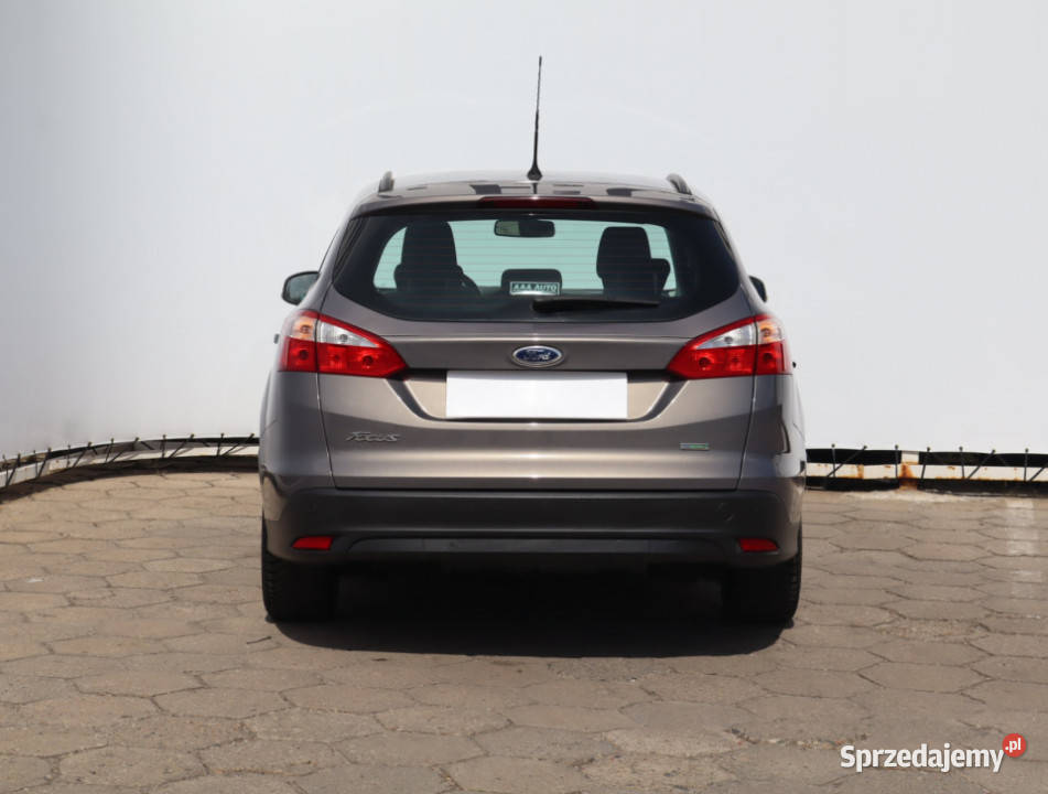 Ford Focus 10 EcoBoost Łódź