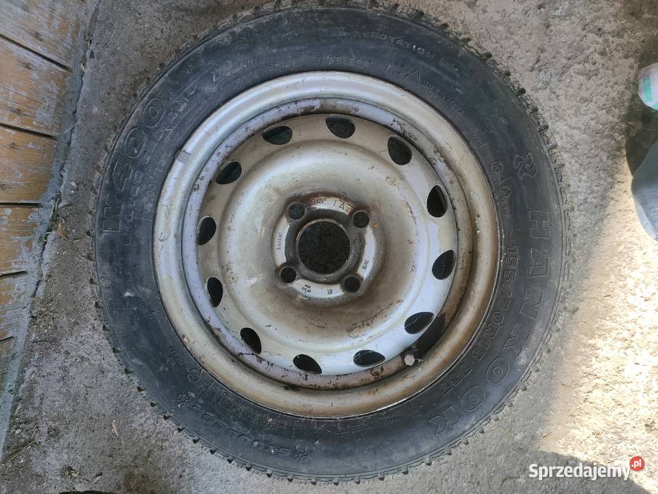 Koła felgi Seicento Spytkowice sprzedam