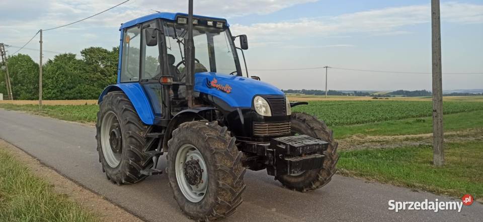 Pronar Zefir 85 2008 1900 mtg Belarus MTZ Case Pronar Falniów